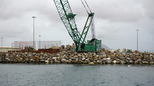 Cape verde island sal — Stock Photo, Image