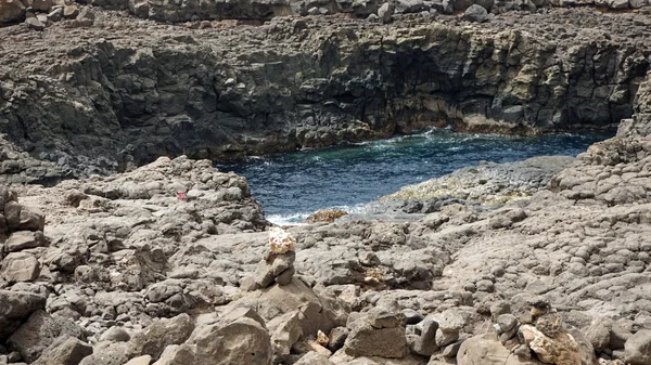 Sal Adası Burnu Verde — Stok fotoğraf