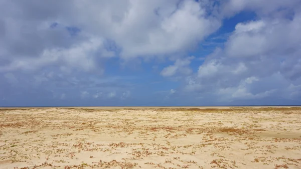 Sal Adası Burnu Verde — Stok fotoğraf