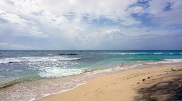 Playa Tropical en África —  Fotos de Stock