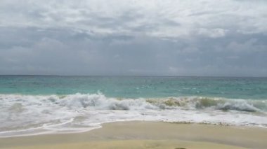 cape Verde sal adada tropikal plaj