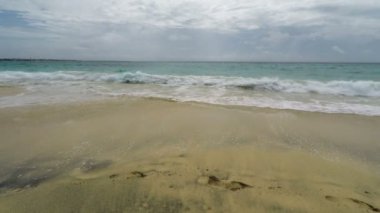cape Verde sal adada tropikal plaj