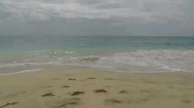 cape Verde sal adada tropikal plaj