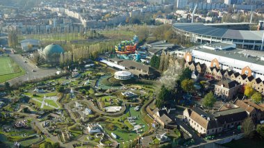 Brüksel görüntülemek