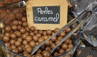 Belçika çikolata frim Brüksel