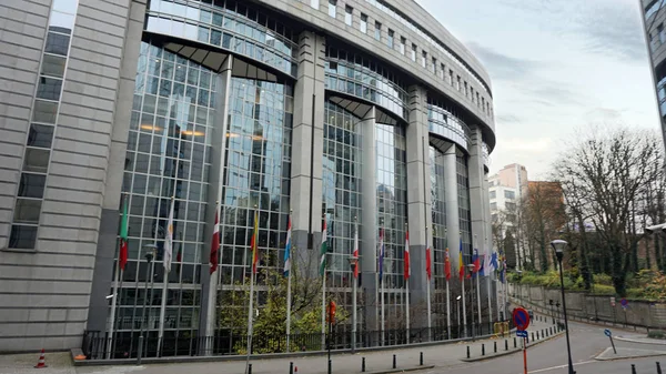 Pavilhões no Parlamento — Fotografia de Stock