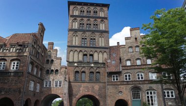 Mantova Contor evlerde