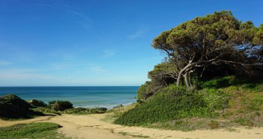 Algarve Sahili Portekiz
