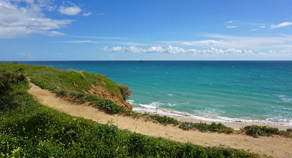 Algarves kust i Portugal — Stockfoto