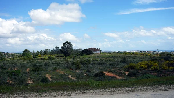 Algarves kust i Portugal — Stockfoto
