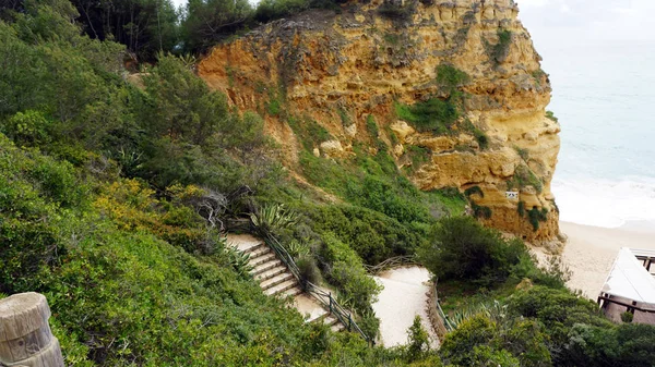 Algarve-Küste in Portugal — Stockfoto