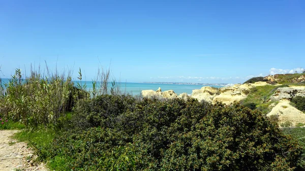 Algarve costa portugal — Fotografia de Stock