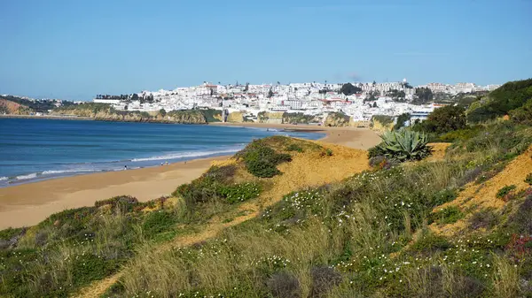 アルガルヴェ海岸ポルトガル — ストック写真