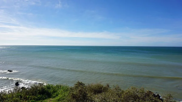 Algarve Küste portugal — Stockfoto