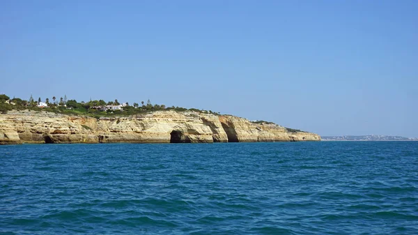 Algarve am Meer — Stockfoto