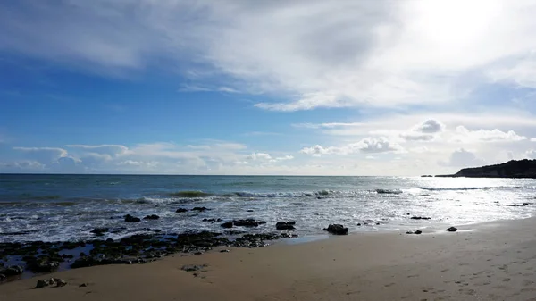 Algarve coast portugal — Stock Photo, Image