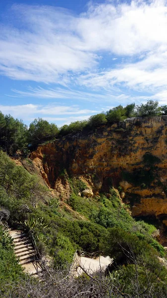 Rocas de playa marinha — Foto de Stock