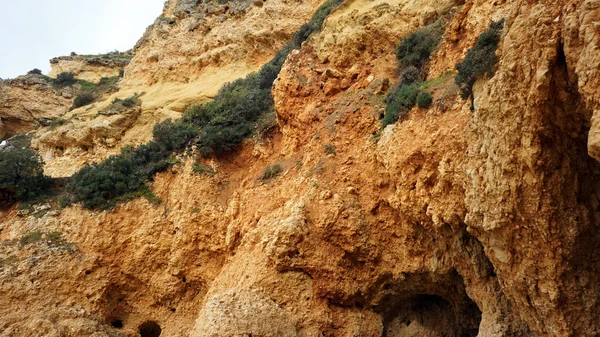 桑拿的岩石 — 图库照片