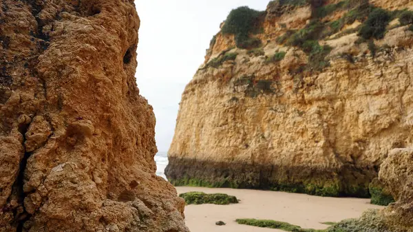 Βράχια στην παραλία — Φωτογραφία Αρχείου