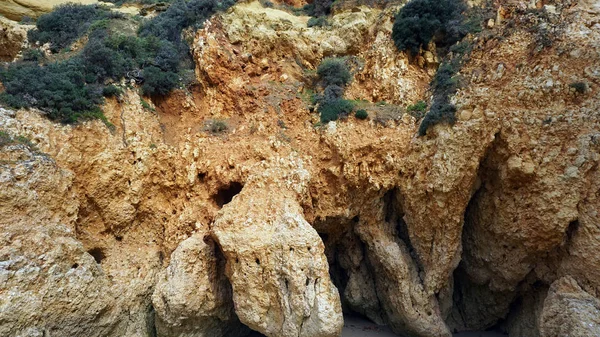 桑拿的岩石 — 图库照片