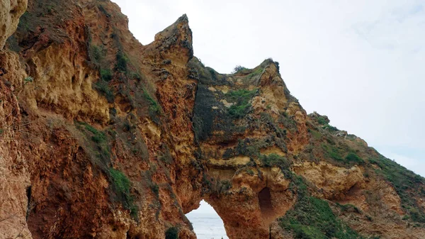ポルトガルのアルガルヴェ海岸 — ストック写真