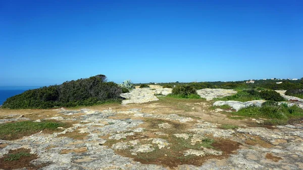 Pendenza del lourenco di maluel — Foto Stock