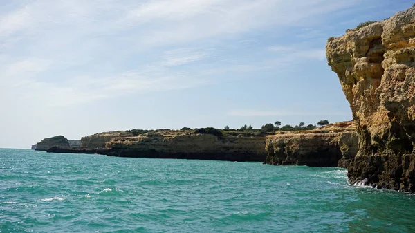 Algarve by the sea — Stock Photo, Image