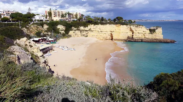 Άγρια pf algarve της Πορτογαλίας — Φωτογραφία Αρχείου