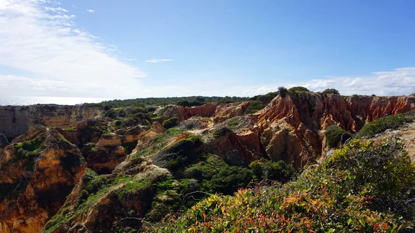 Rocas de playa marinha — Foto de Stock