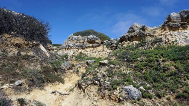 evaristo kayalıklarla