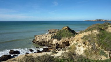 Algarve Sahili Portekiz