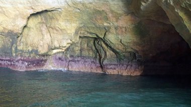 denizin kenarında Algarve