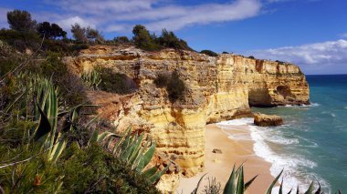 Algarve Sahili Portekiz