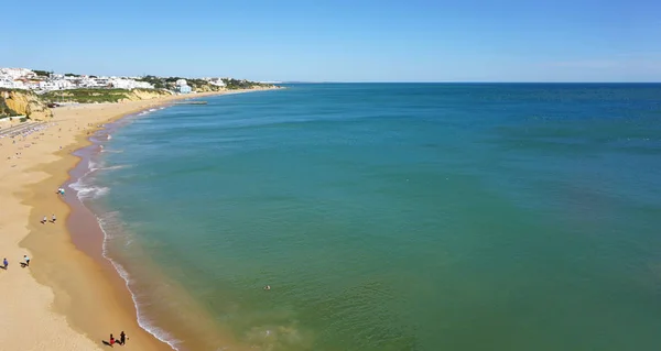 Côte de l'algarve portugal — Photo