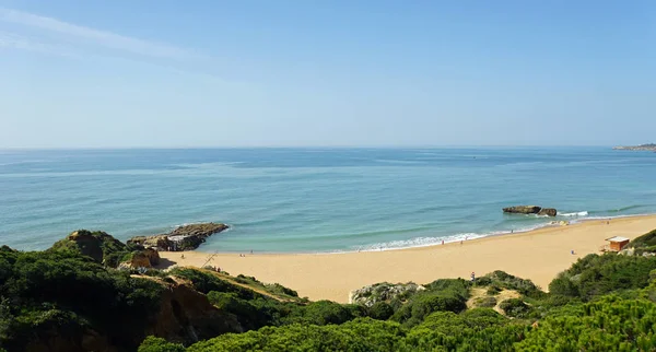 Algarve costa portugal —  Fotos de Stock