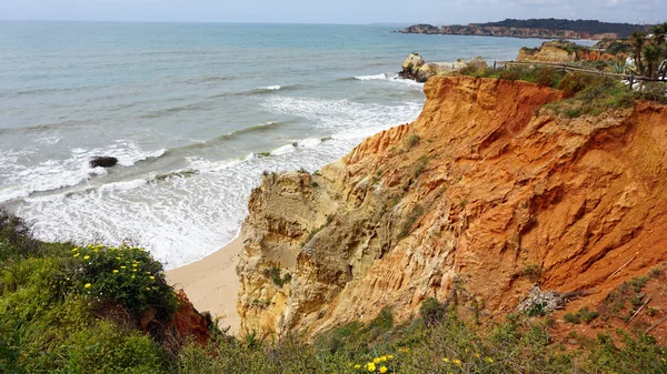 Algarve costa portoghese — Foto Stock