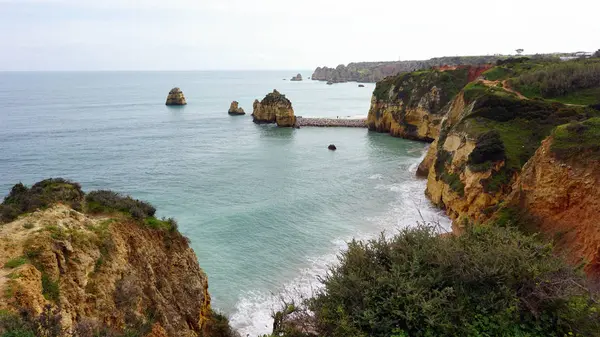 Dona ana beach — Stock Photo, Image