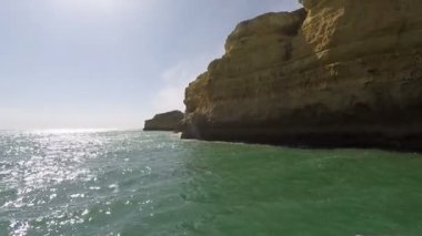 Algarve tekne turu