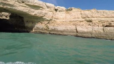 Algarve tekne turu