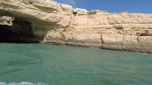 excursion en bateau en Algarve 