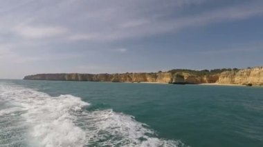 Algarve tekne turu