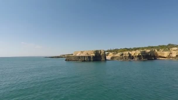 excursion en bateau en Algarve 