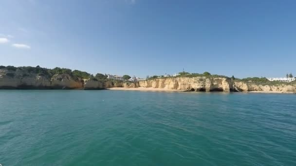 excursion en bateau en Algarve 