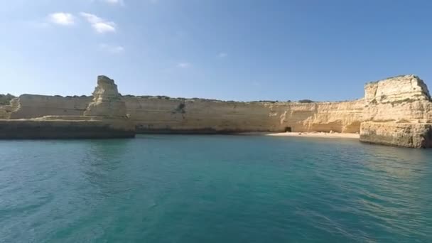 excursion en bateau en Algarve 