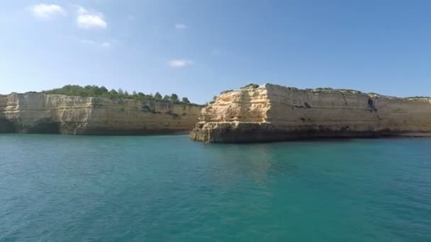 excursion en bateau en Algarve 