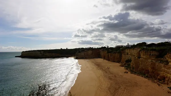 Algarve costa portugal — Fotografia de Stock