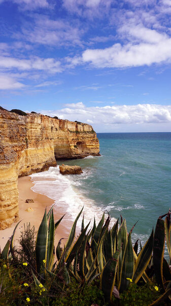 algarve coast portugal