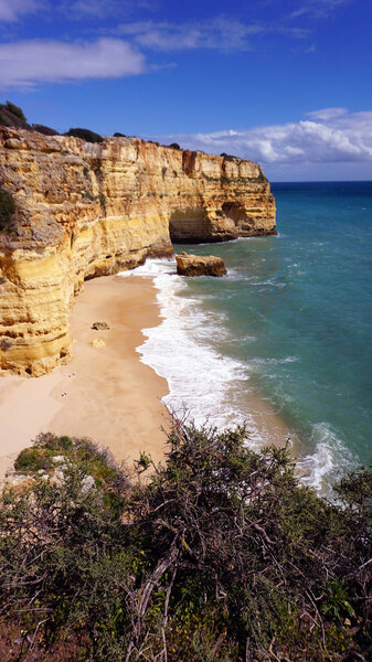 algarve coast portugal