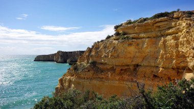 Algarve Sahili Portekiz