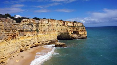 Algarve Sahili Portekiz